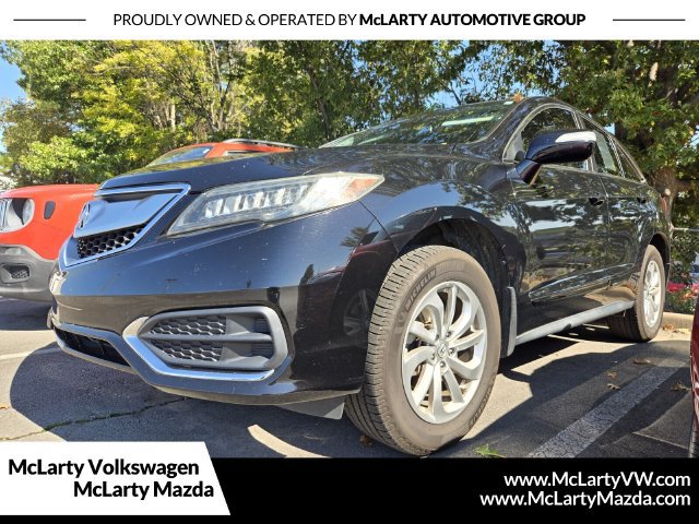 Used 2017 Acura RDX FWD