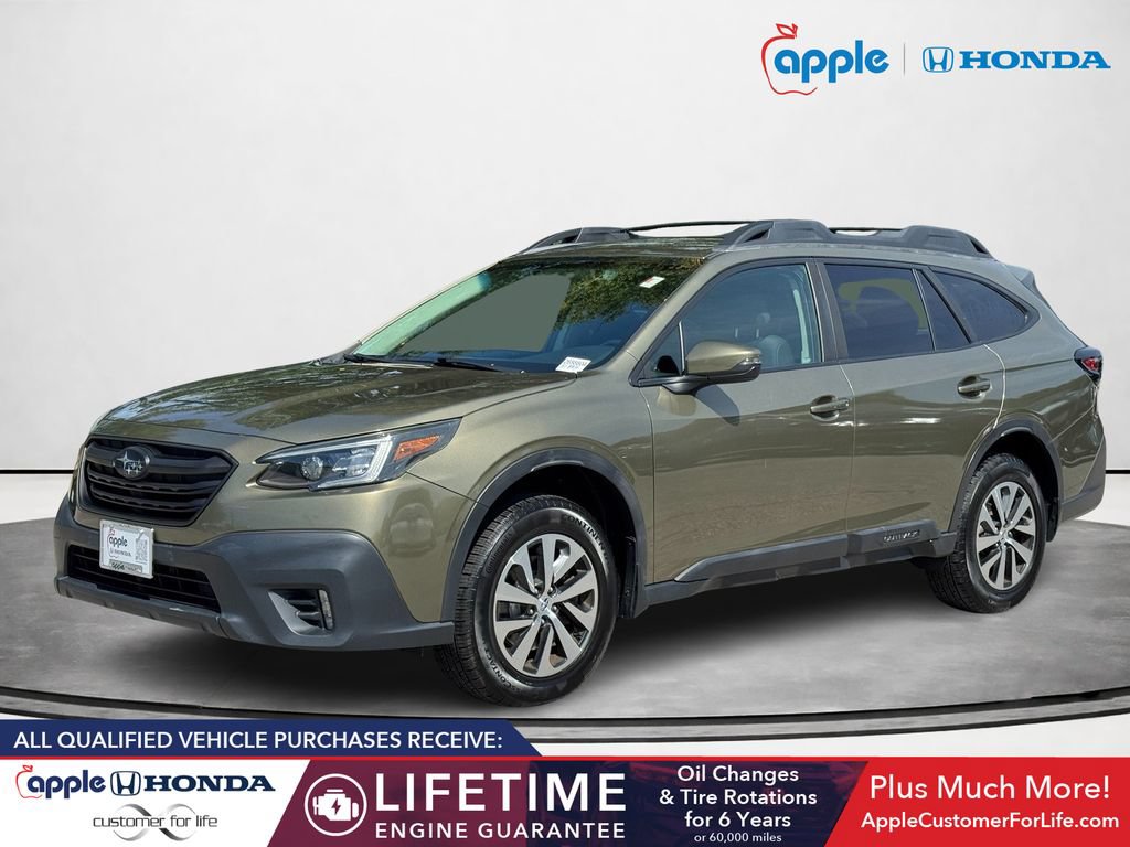 Used 2021 Subaru Outback Premium AWD/4WD image 5