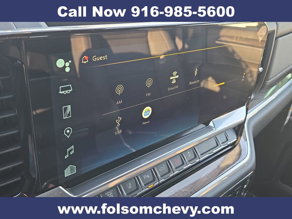 New 2026 Chevrolet Silverado 2500 LTZ w/ LTZ Convenience Package image 6