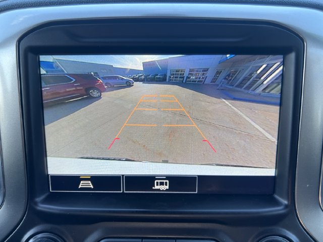 Certified 2021 Chevrolet Silverado 1500 LT Trail Boss w/ Convenience Package II AWD/4WD image 23