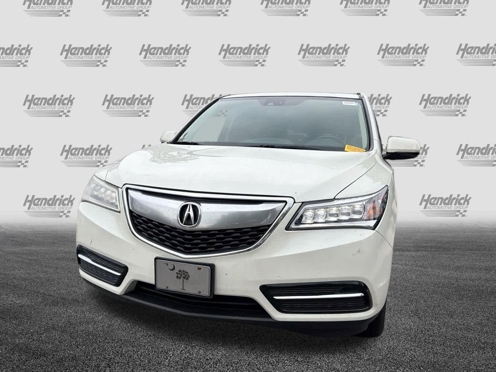 Used 2015 Acura MDX SH-AWD w/ Technology Package image 5