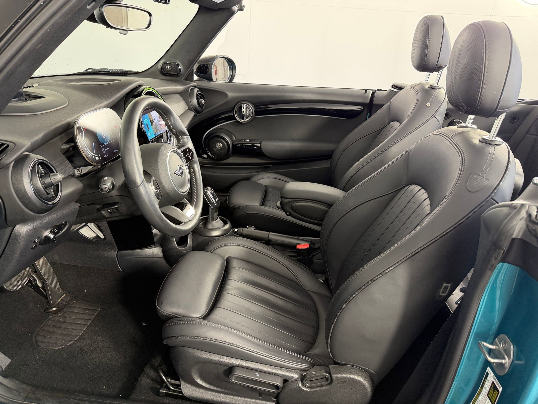 Certified 2024 MINI Cooper S w/ Seaside Edition FWD image 5