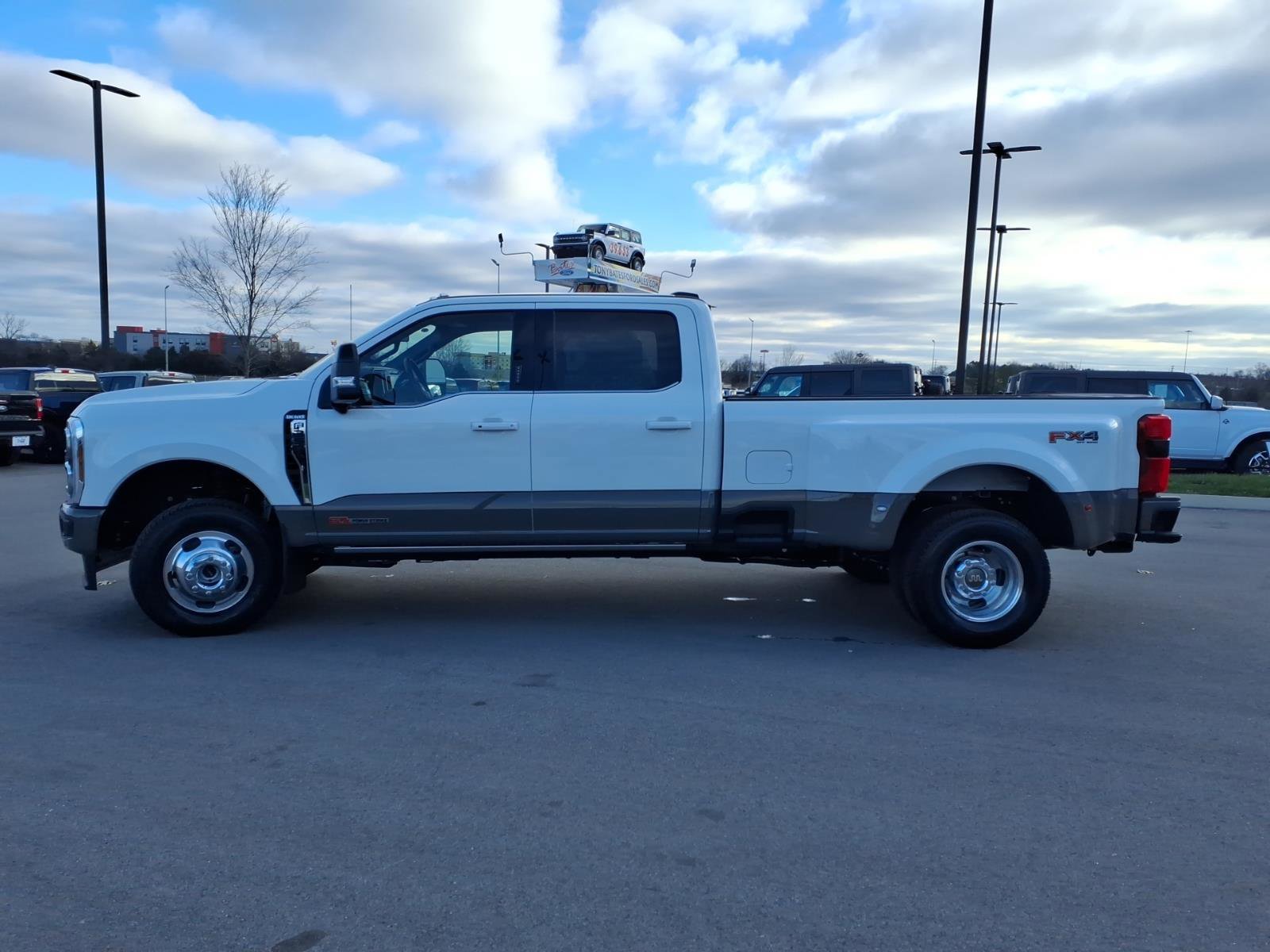 New 2026 Ford F350 King Ranch image 6