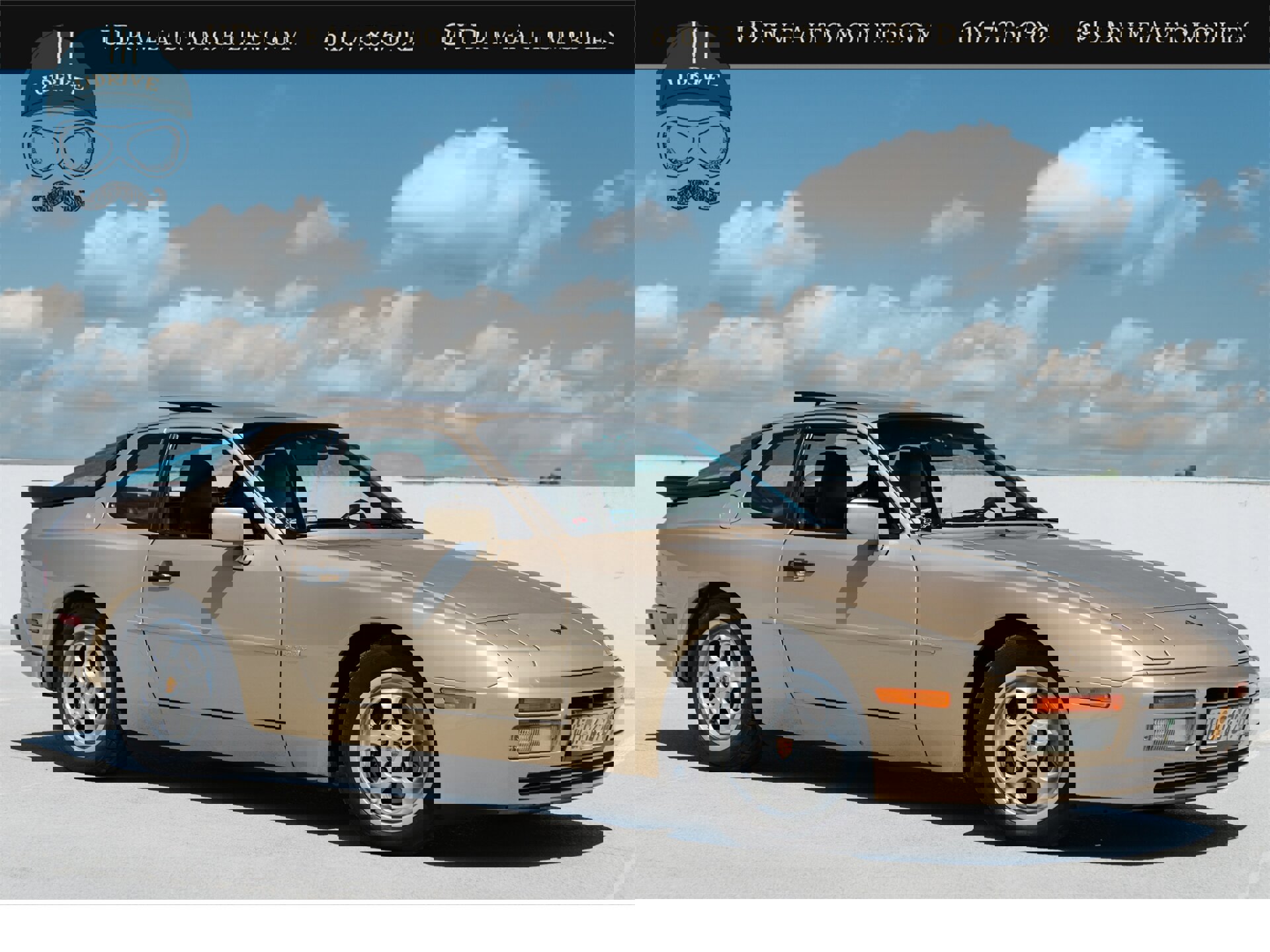 Used 1989 Porsche 944 S2 image 3