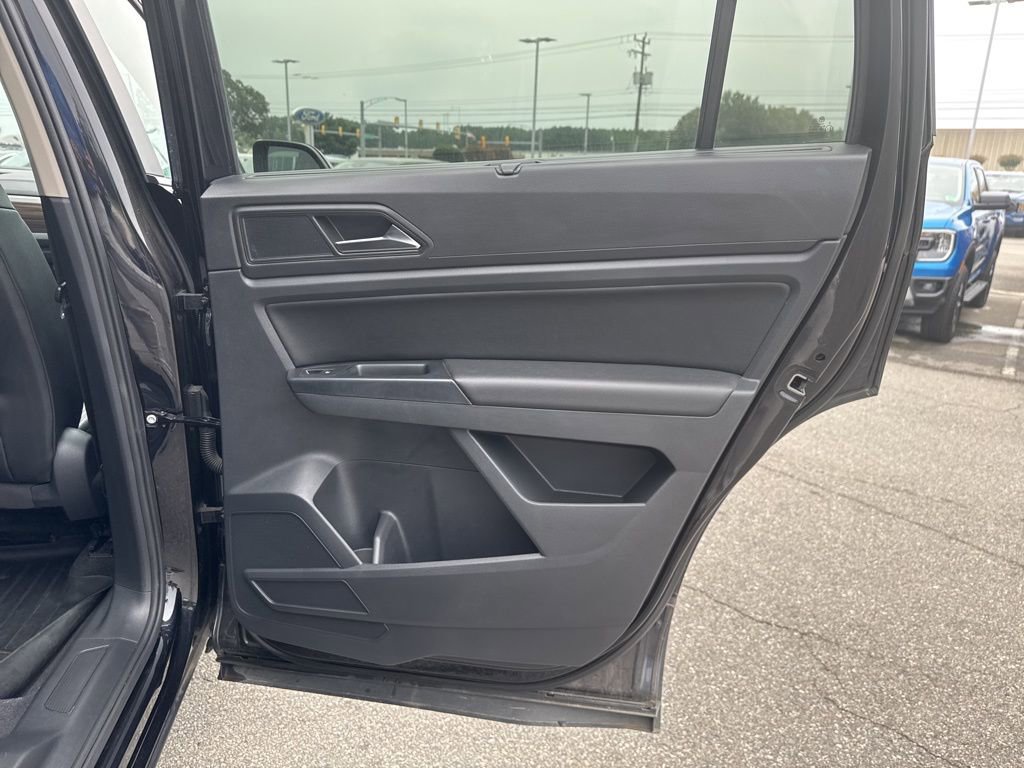 Used 2021 Volkswagen Atlas SE image 21