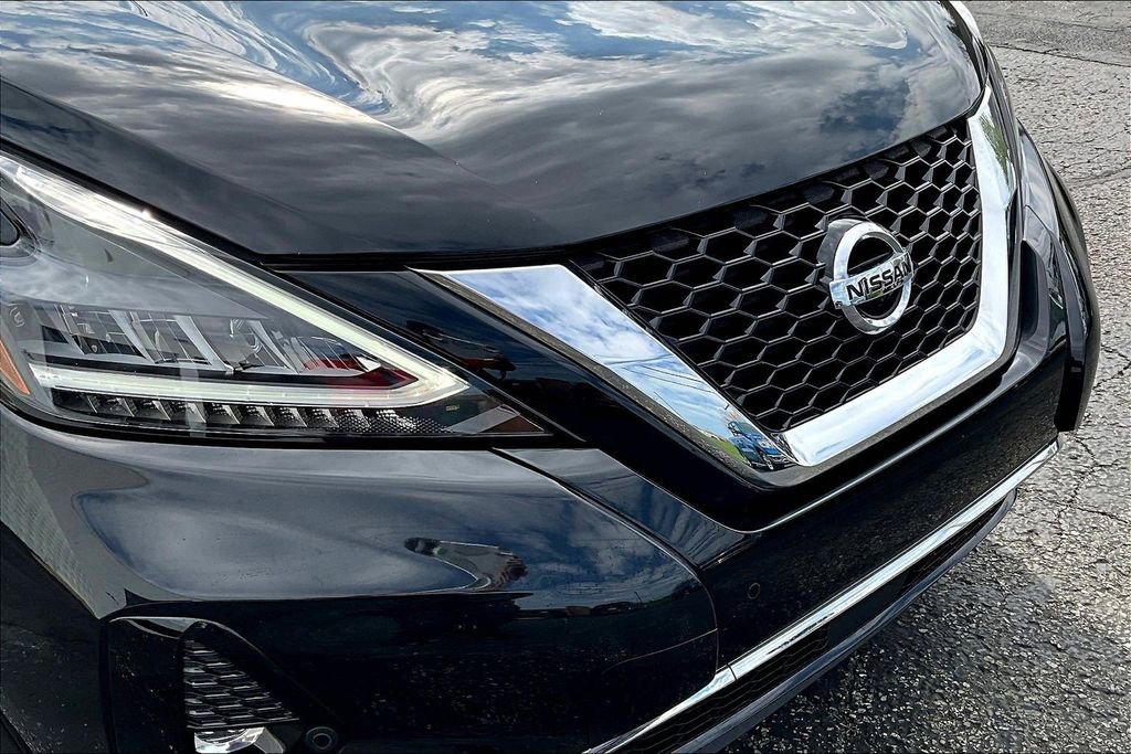 Certified 2022 Nissan Murano SL w/ SL Moonroof Package AWD/4WD image 33