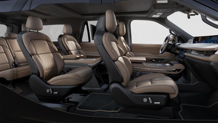 New 2025 Lincoln Navigator L Black Label image 6