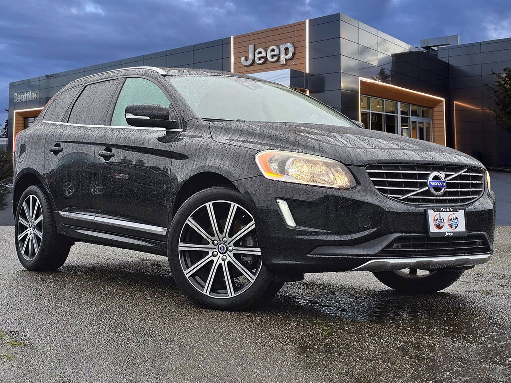 Used 2015 Volvo XC60 T5 Premier w/ Proximity Package image 1