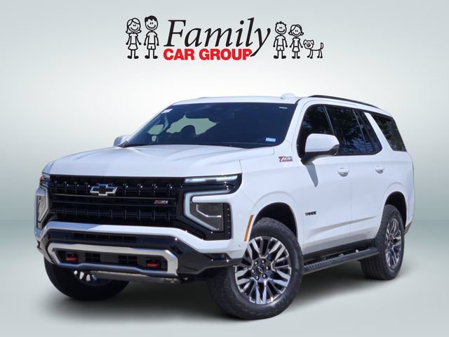 Used 2026 Chevrolet Tahoe Z71 w/ Comfort Package AWD/4WD image 1