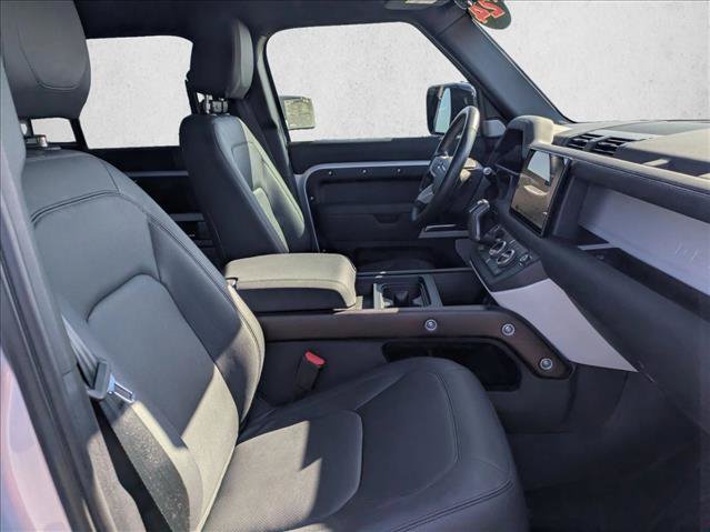 Certified 2024 Land Rover Defender 130 S AWD/4WD image 23