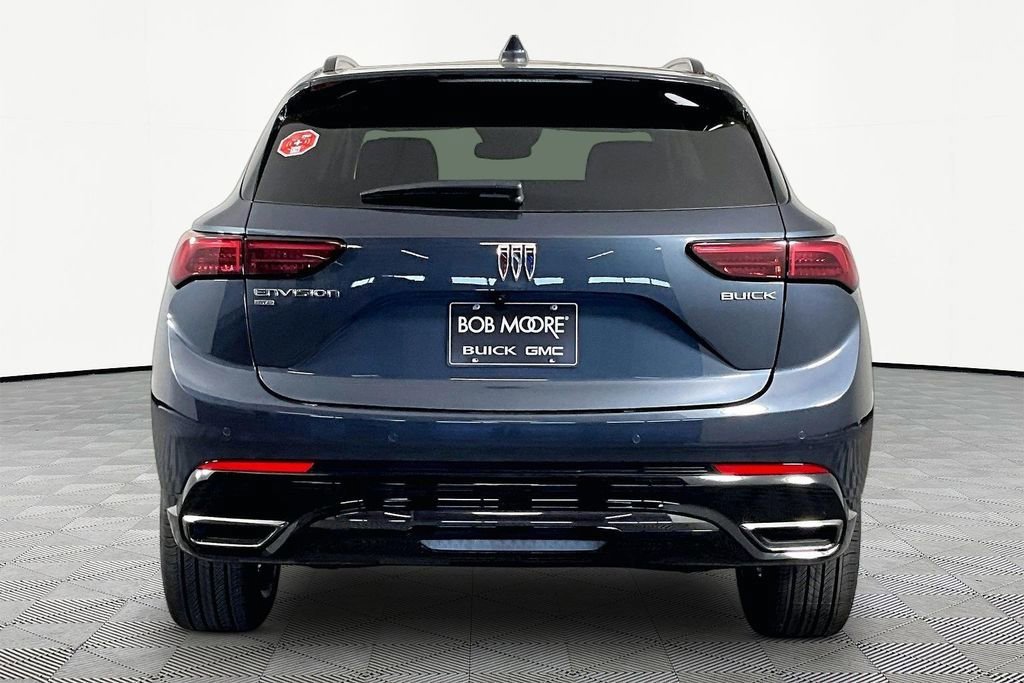 New 2026 Buick Envision Sport Touring AWD/4WD image 5