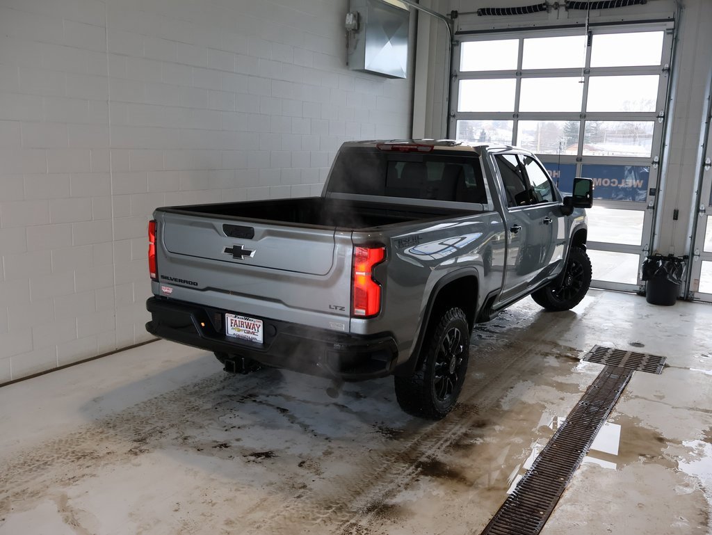 New 2026 Chevrolet Silverado 2500 LTZ w/ LTZ Plus Package image 53