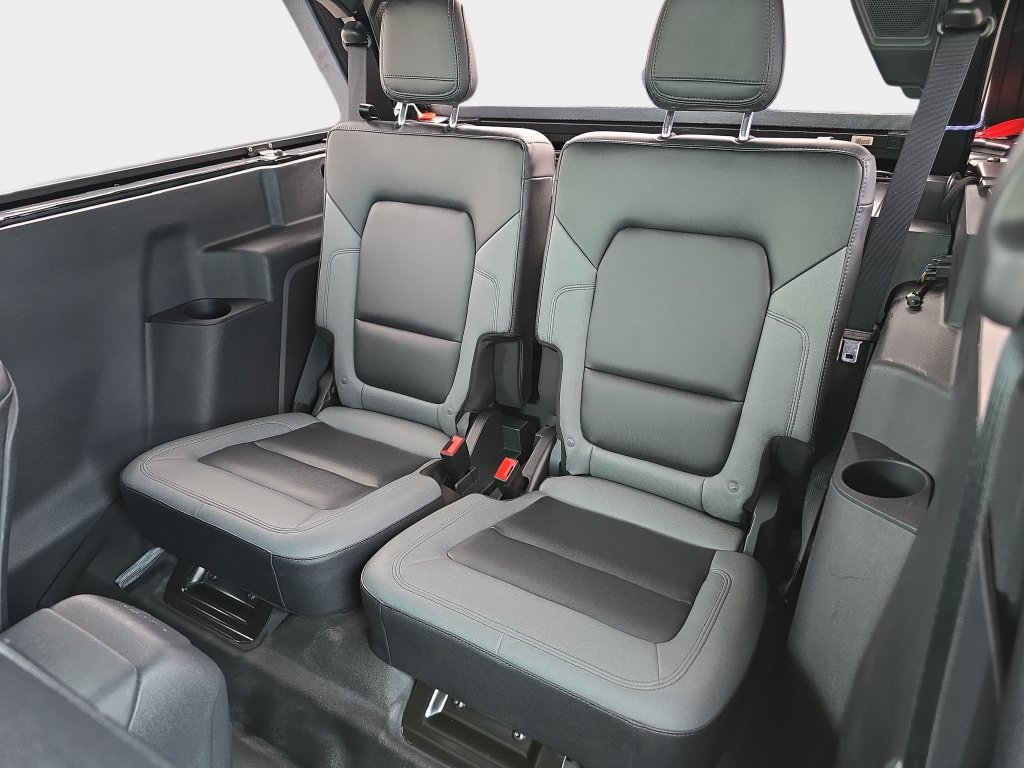 Used 2024 Ford Bronco Big Bend AWD/4WD image 17