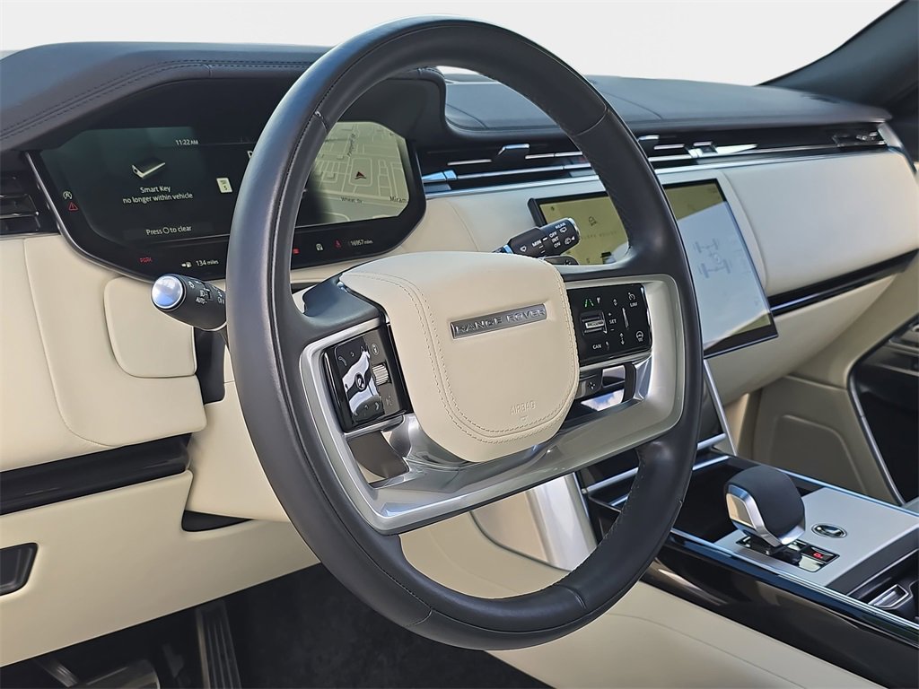 Certified 2024 Land Rover Range Rover Long Wheelbase SE image 18