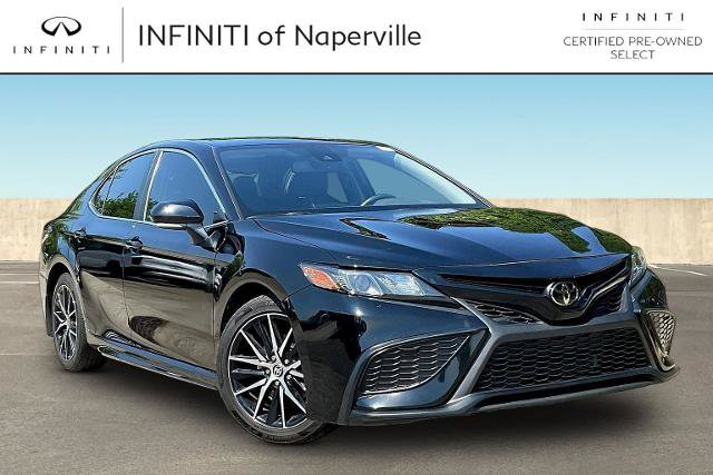 Used 2024 Toyota Camry SE w/ Convenience Package FWD video 1