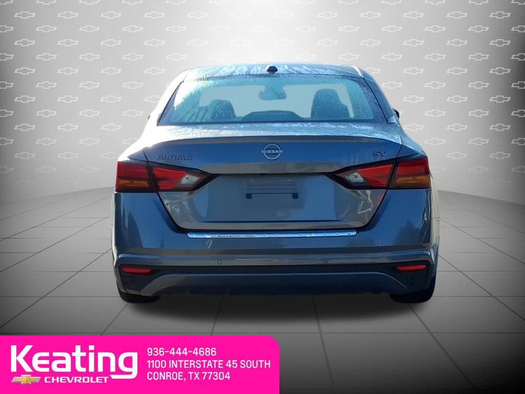 Used 2023 Nissan Altima 2.5 SV FWD image 7