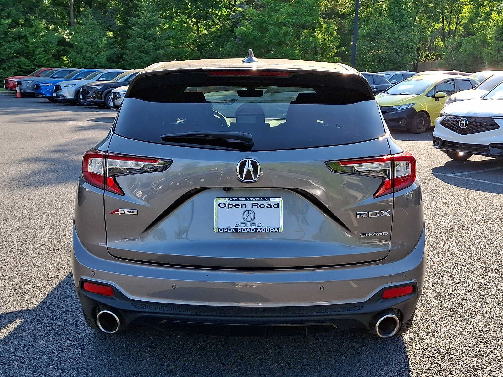 Certified 2023 Acura RDX A-Spec AWD/4WD image 5