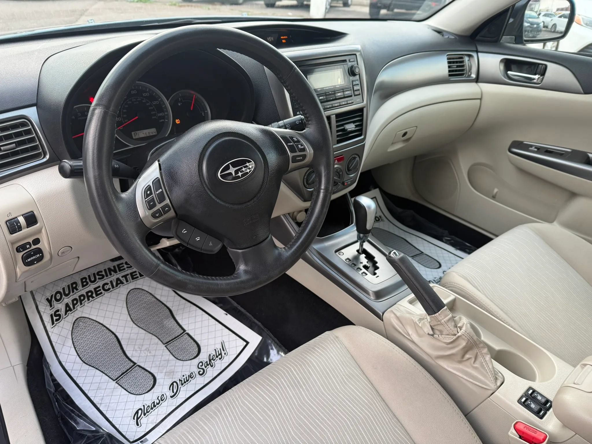 Used 2011 Subaru Impreza Outback Sport AWD/4WD image 11