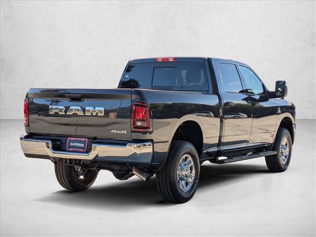 New 2026 RAM 2500 Tradesman AWD/4WD video 2
