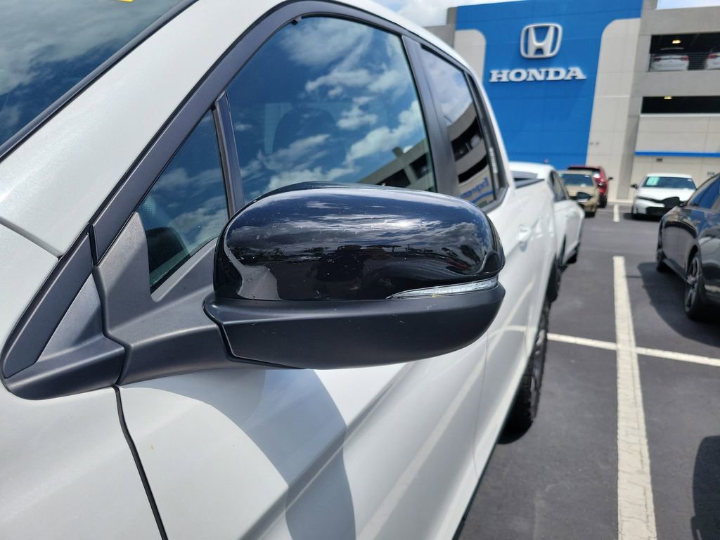 Used 2024 Honda Ridgeline TrailSport image 6