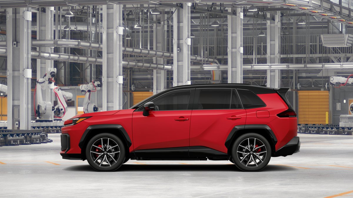 New 2026 Toyota RAV4 AWD Plug-in Hybrid image 4