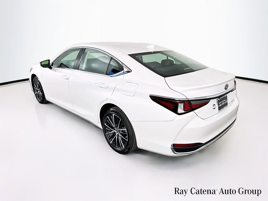 Certified 2023 Lexus ES 250 w/ Premium Package image 5