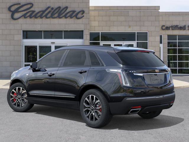 New 2026 Cadillac XT5 Sportv AWD/4WD image 3