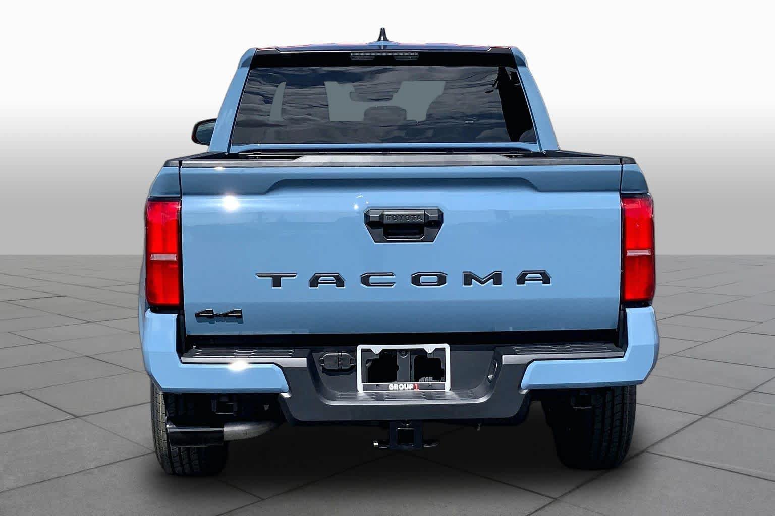 New 2026 Toyota Tacoma SR5 AWD/4WD image 4