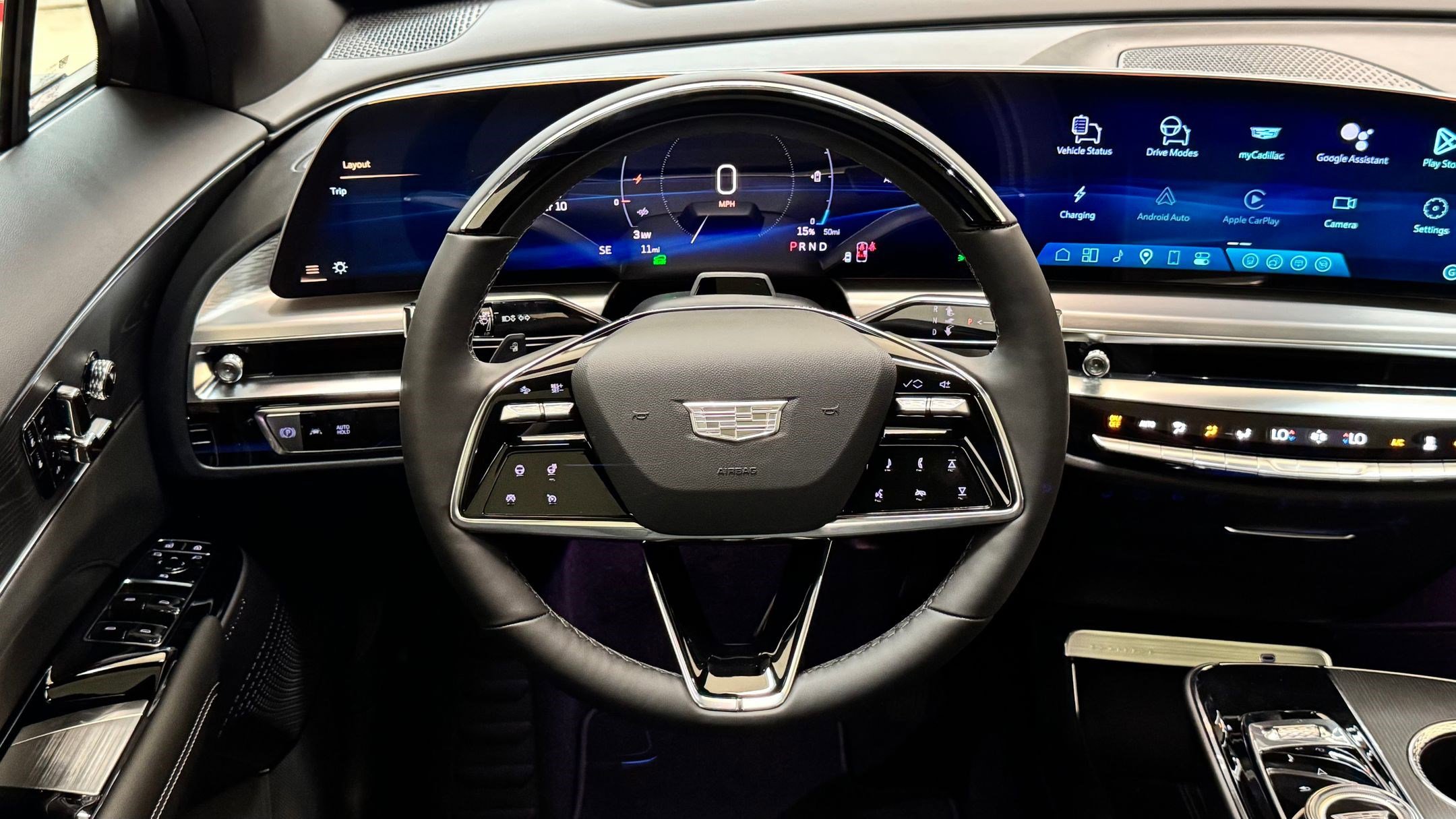 New 2026 Cadillac Lyriq Sport image 25