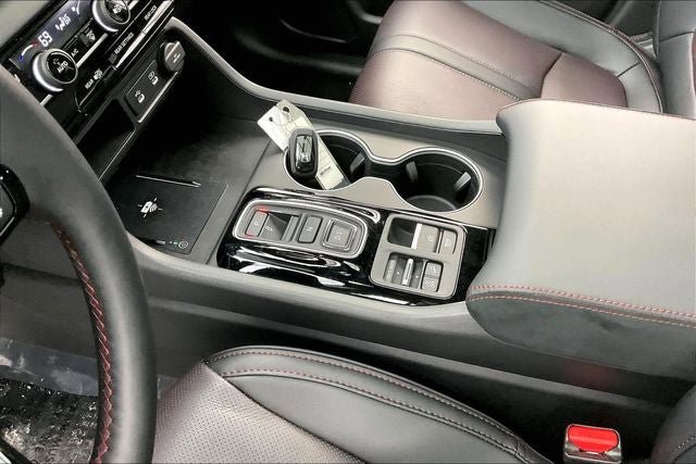 New 2026 Honda Pilot Black Edition image 9