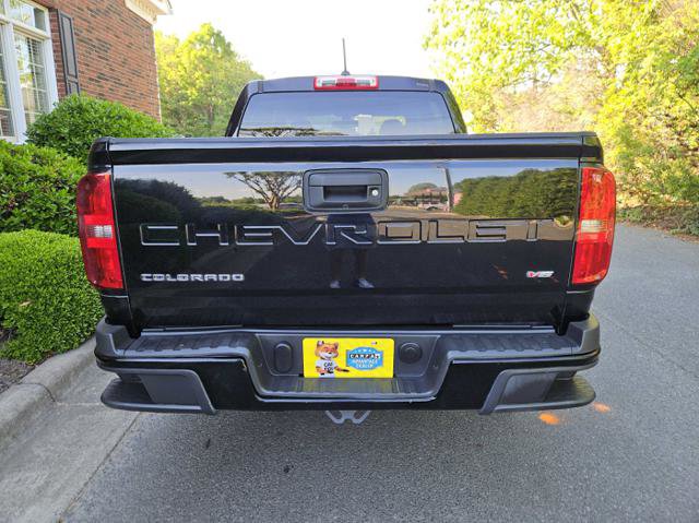 Used 2021 Chevrolet Colorado LT image 4