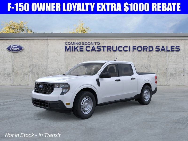 New 2025 Ford Maverick XL w/ 4K Tow Package