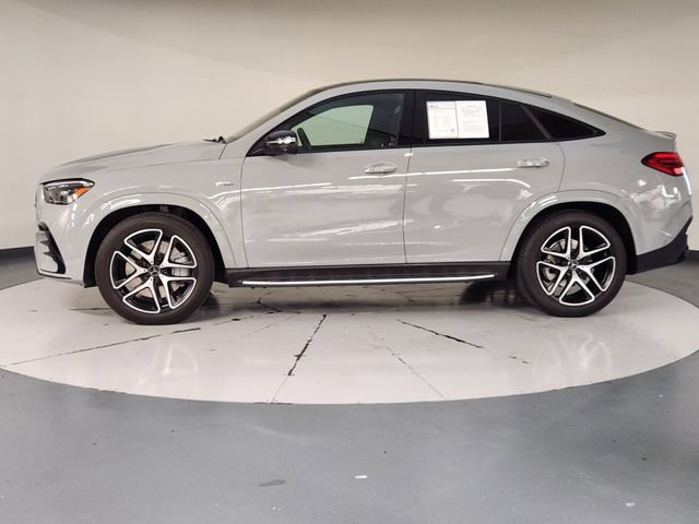 Used 2025 Mercedes-Benz GLE 53 AMG 4MATIC Coupe image 5