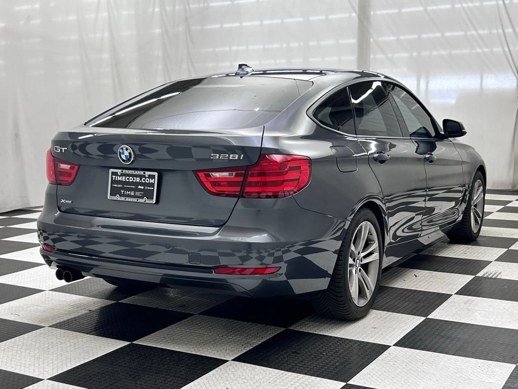 Used 2016 BMW 328i Gran Turismo xDrive AWD/4WD image 7
