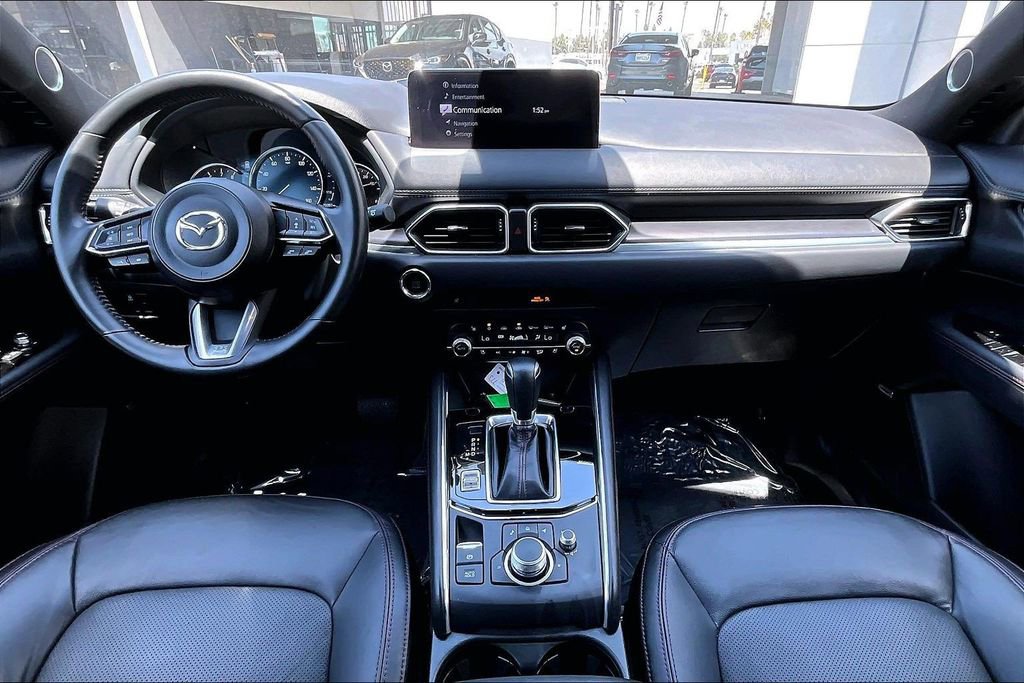 Certified 2023 MAZDA CX-5 AWD 2.5 Turbo image 11
