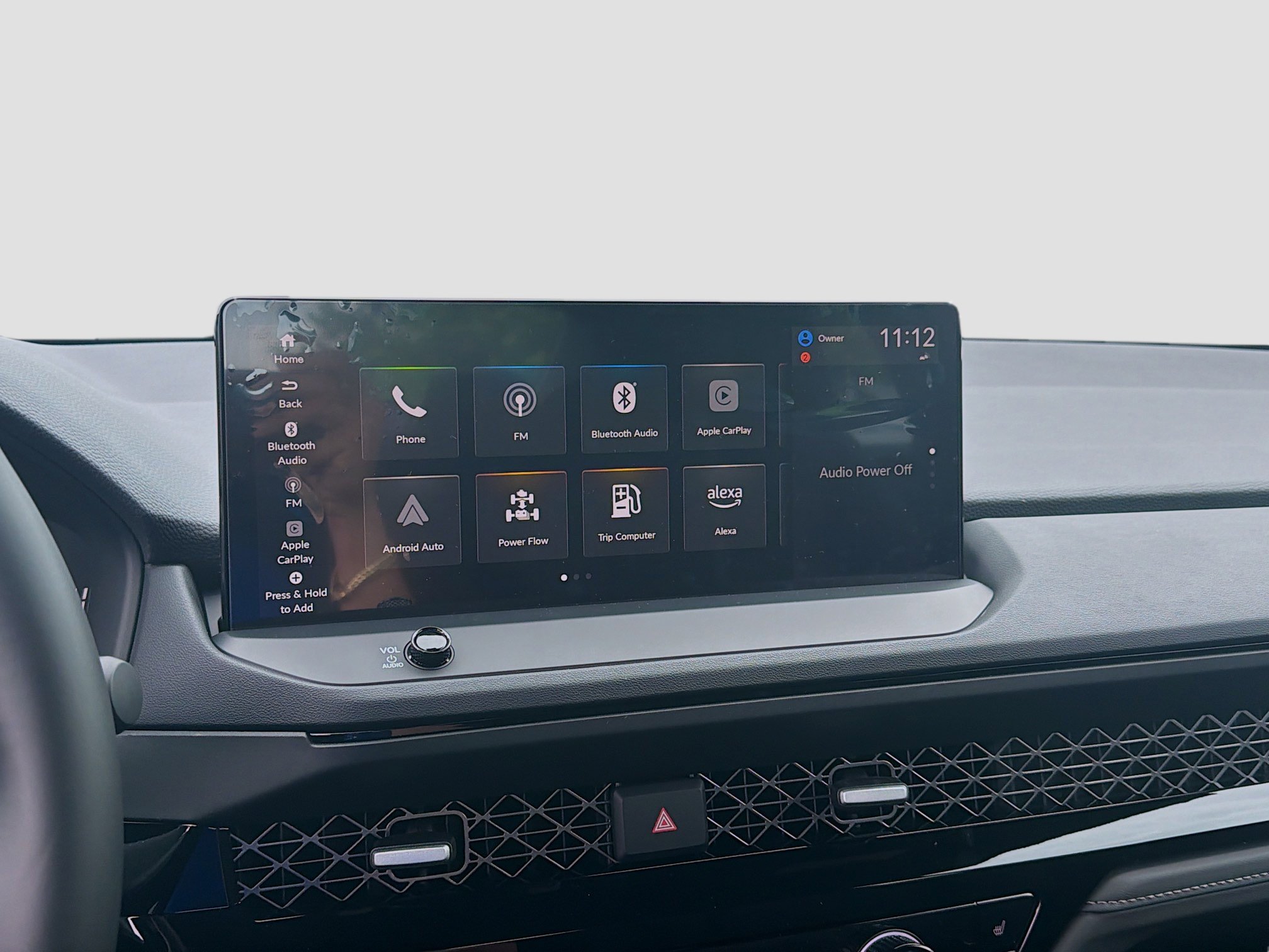 New 2026 Honda Accord Sport image 12