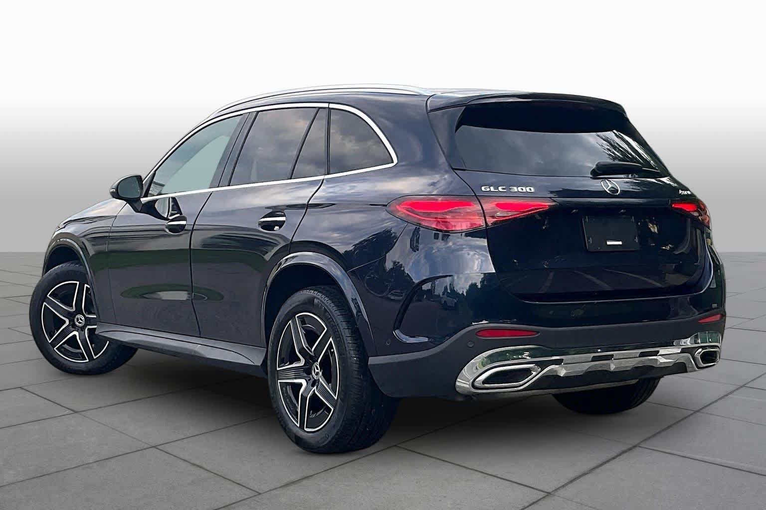 Certified 2023 Mercedes-Benz GLC 300 4MATIC image 12