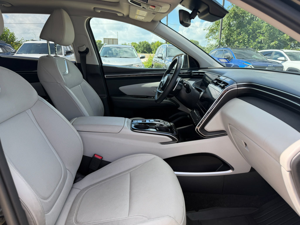 Used 2024 Hyundai Tucson Limited AWD/4WD image 11
