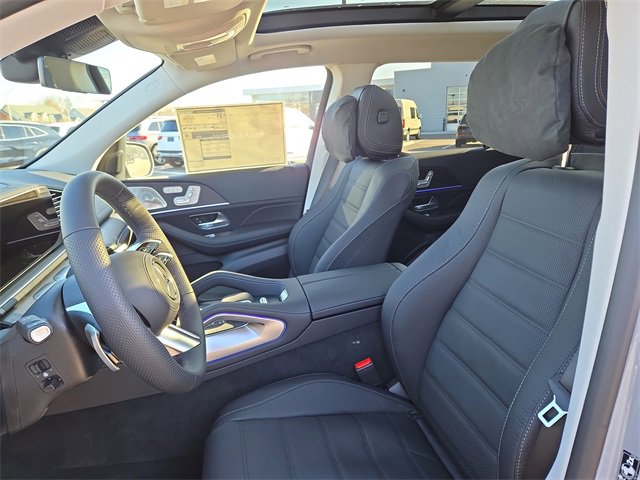 New 2026 Mercedes-Benz GLS 450 4MATIC image 28