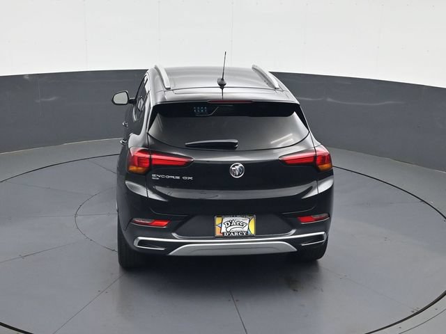Certified 2021 Buick Encore GX Essence AWD/4WD image 18