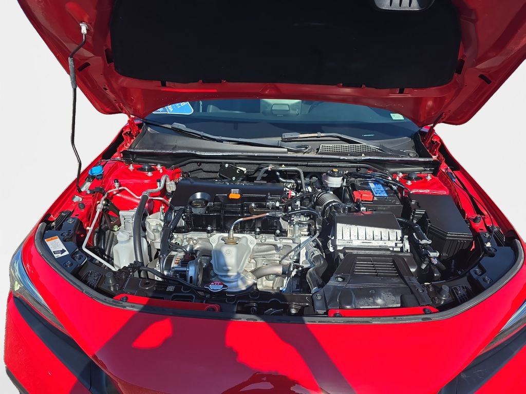 Certified 2024 Honda Civic Sport image 23