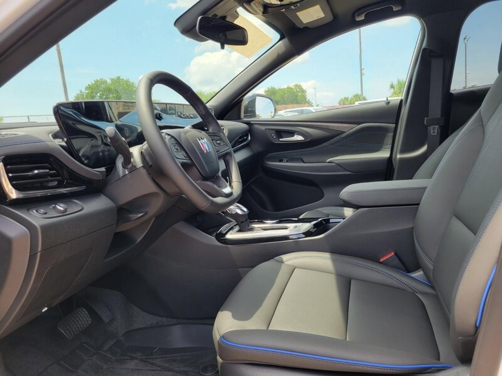 New 2026 Buick Envista Sport Touring w/ Convenience I Package FWD image 9