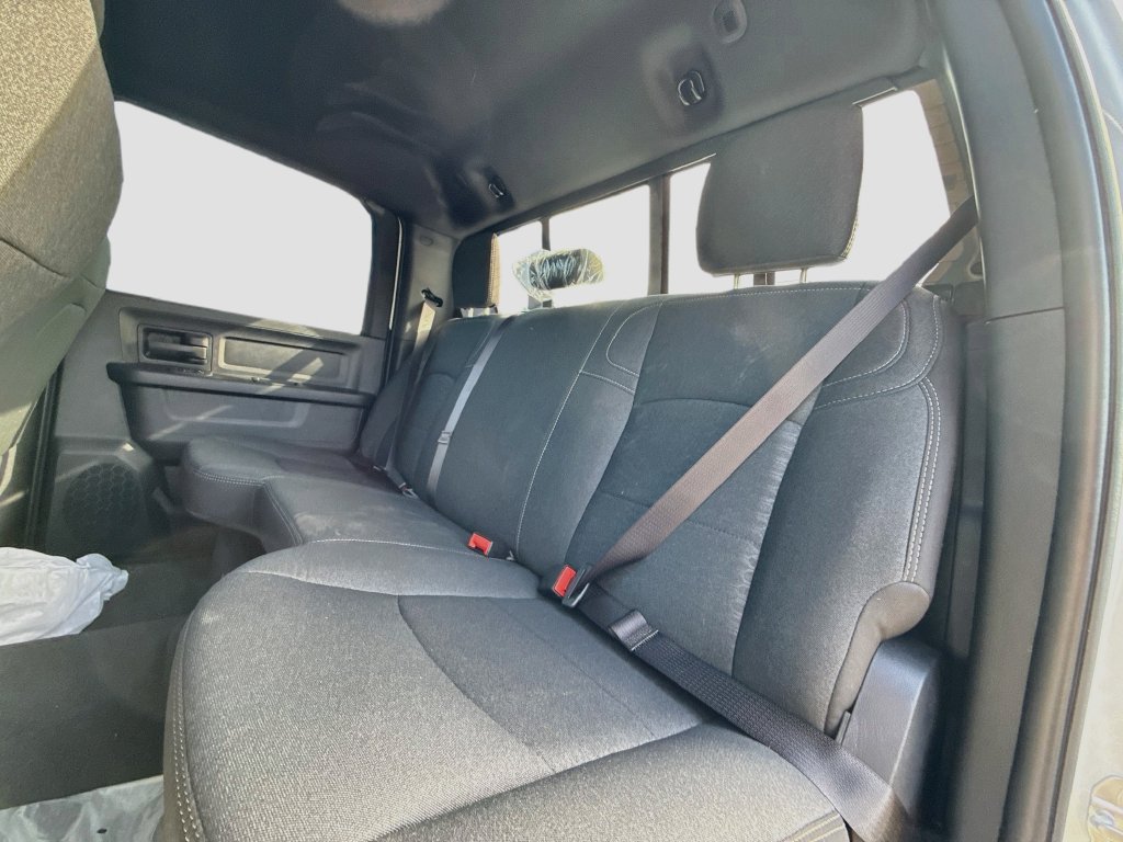 New 2027 RAM 2500 Tradesman AWD/4WD image 26
