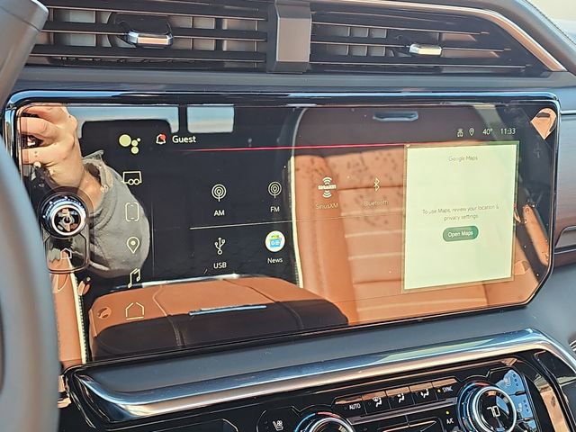 New 2026 GMC Sierra 2500 Denali Ultimate w/ Max Trailering Package image 11