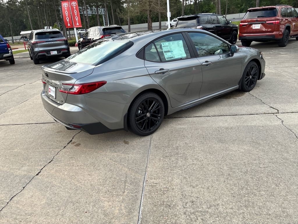New 2026 Toyota Camry SE image 7