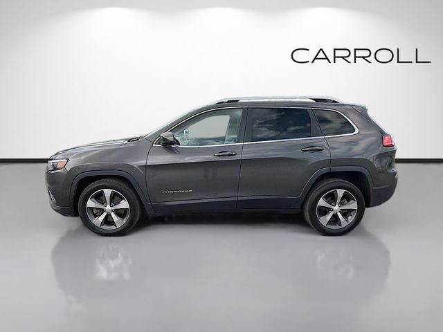 Used 2020 Jeep Cherokee Limited image 3