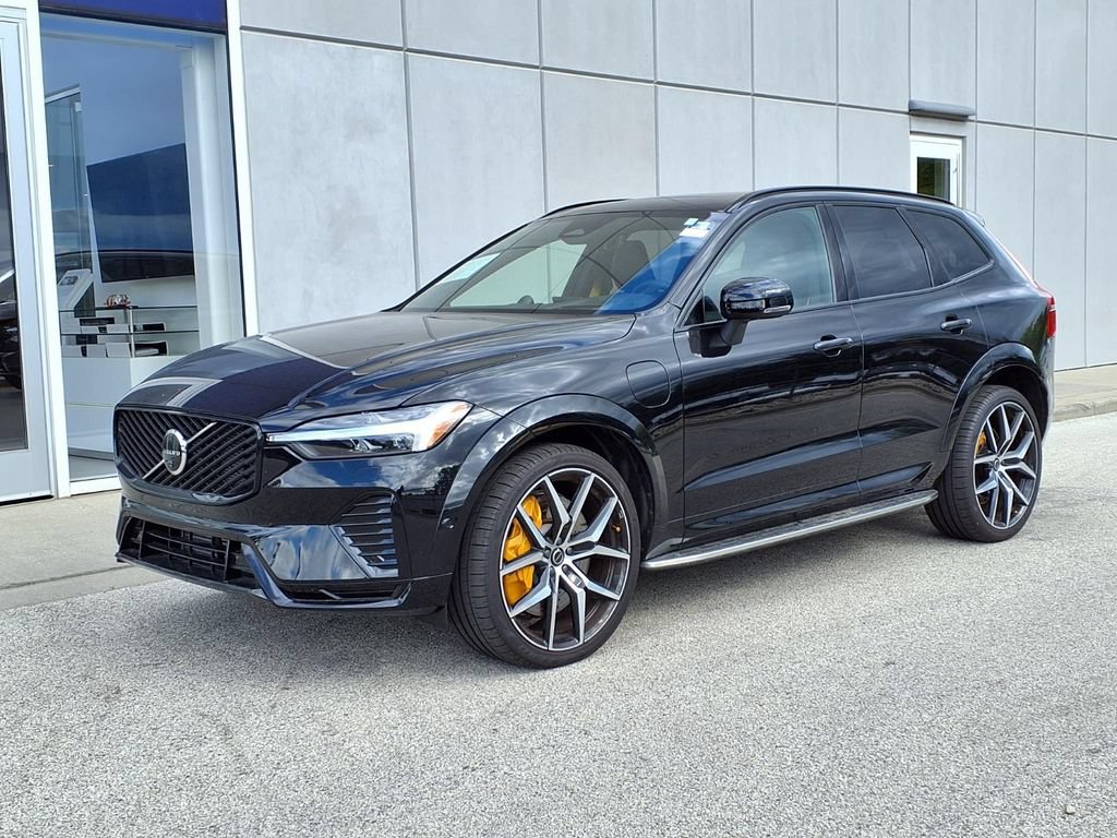 Used 2026 Volvo XC60 T8 Polestar AWD/4WD image 1