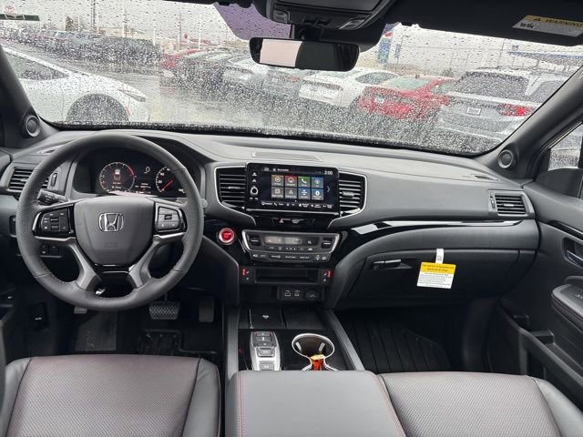 New 2026 Honda Ridgeline Black Edition image 28