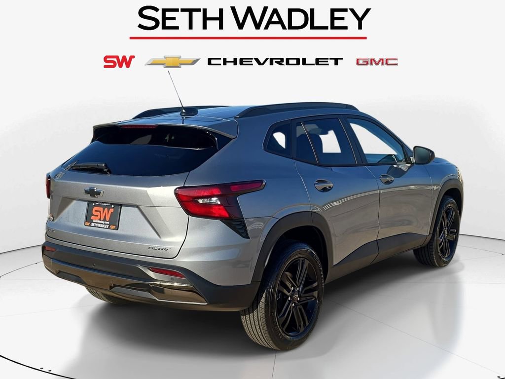 New 2026 Chevrolet Trax ACTIV image 8