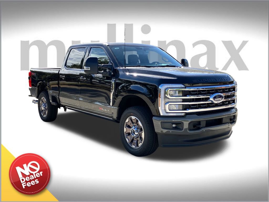 New 2026 Ford F250 King Ranch